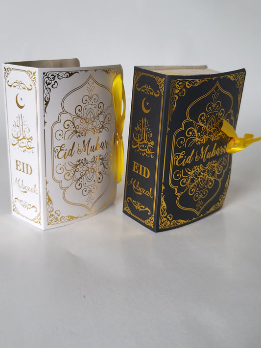 Eid Mobarak Box with Lindt chocolates
